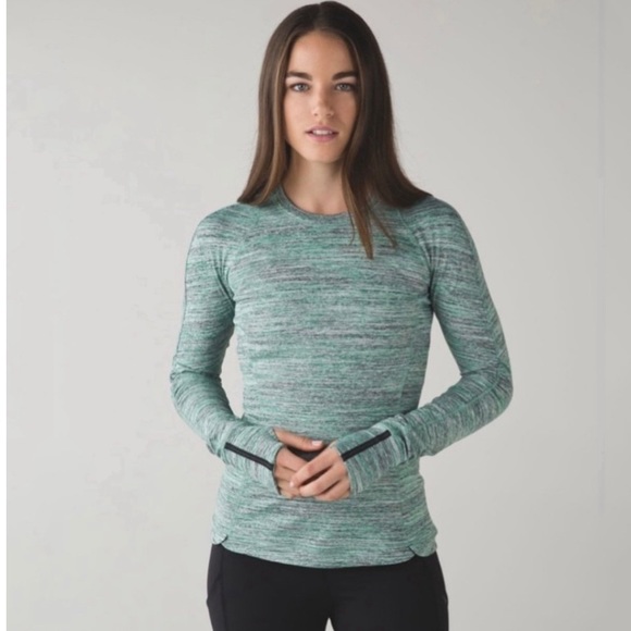lululemon athletica Tops - Lululemon X Soulcycle Runderful long sleeve